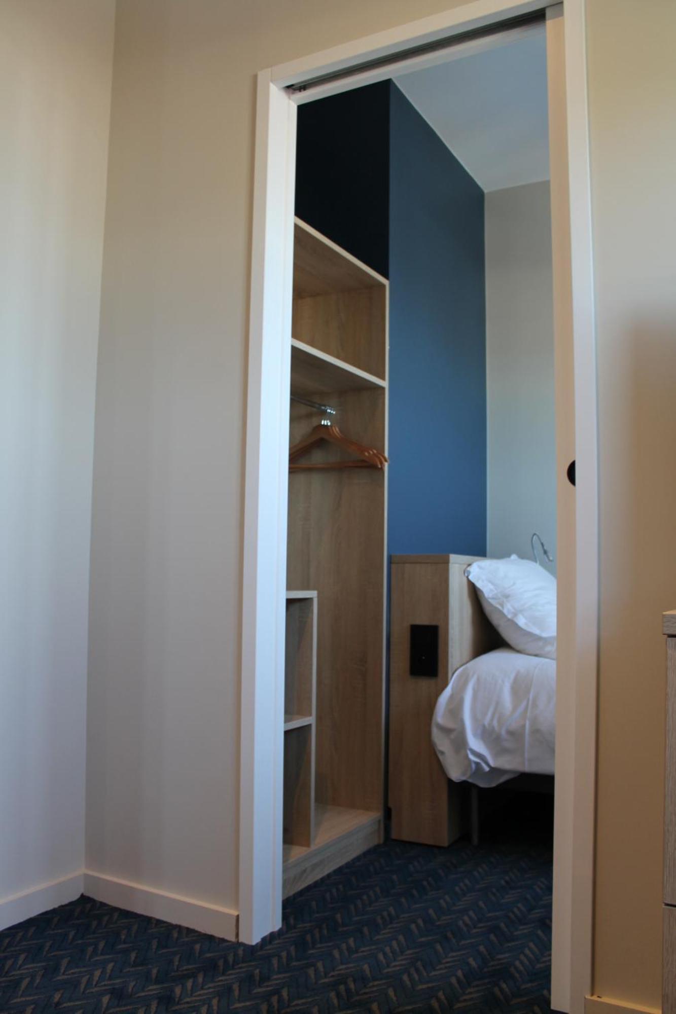 L'Huitriere Hotel Quiberville Eksteriør billede